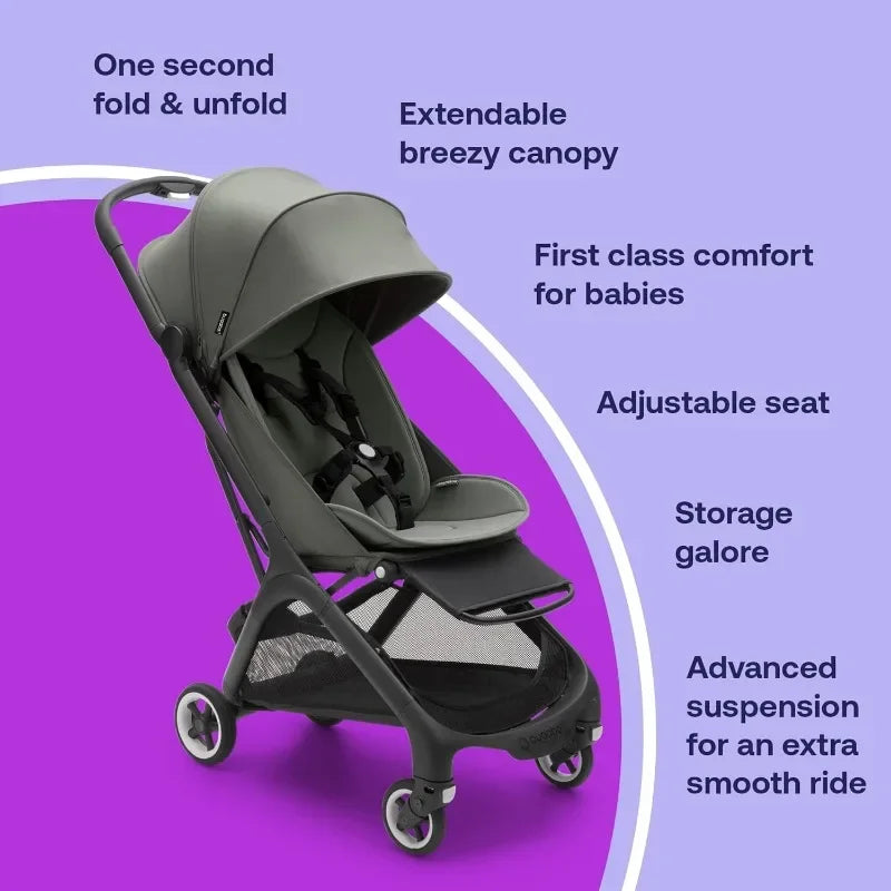 Ultra-Compact Fold Stroller