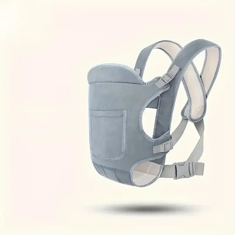 4-in-1 Backpack Baby Carrier