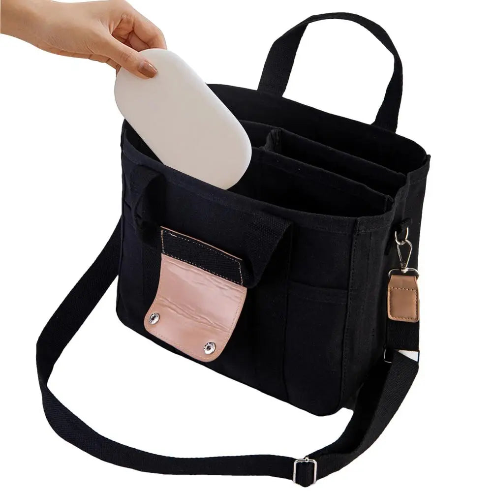 Compartment Diaper Tote