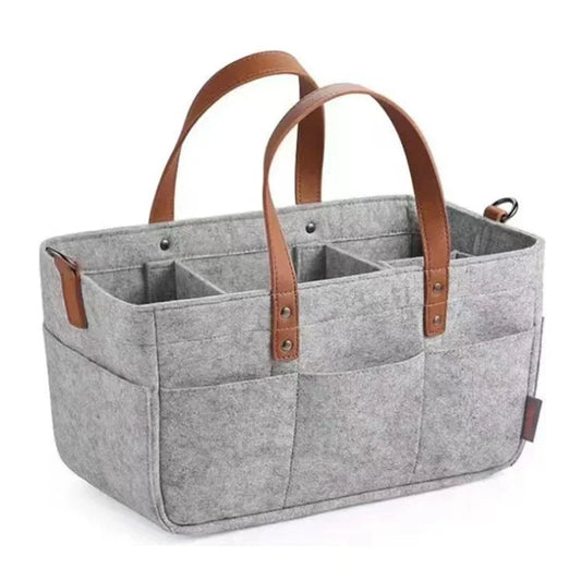 Infant Diaper Organizer Basket
