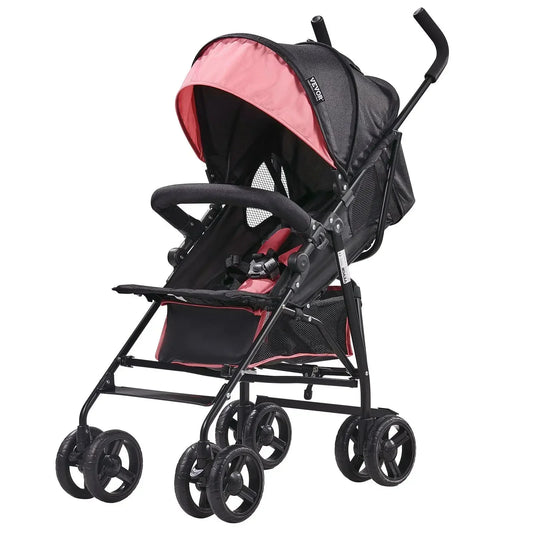 Foldable Stroller Adjustable Seat