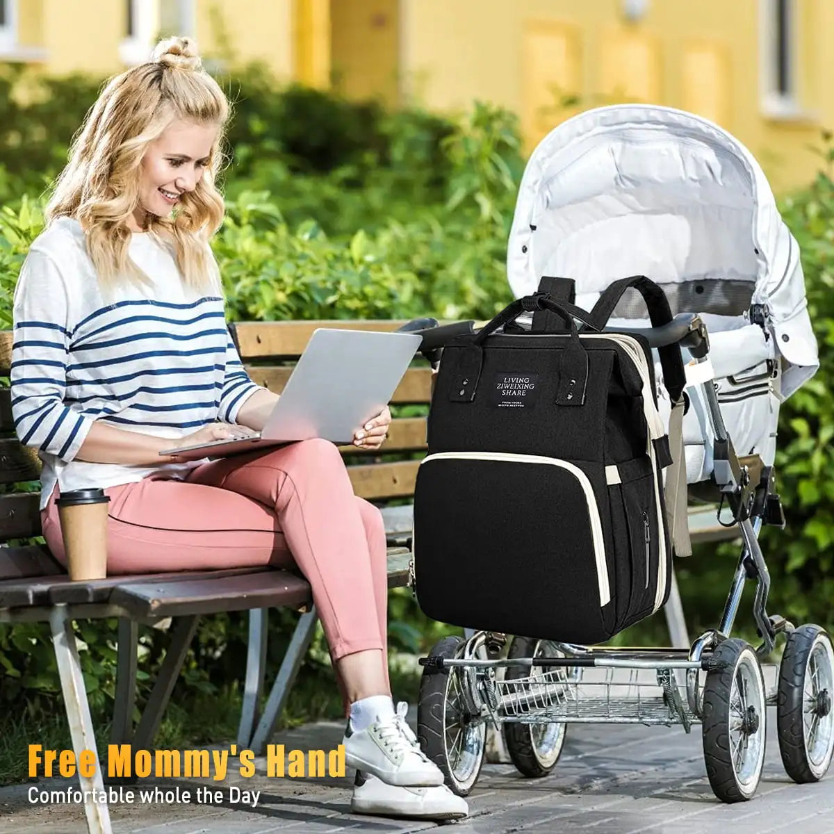 Mummy Nappy Backpack