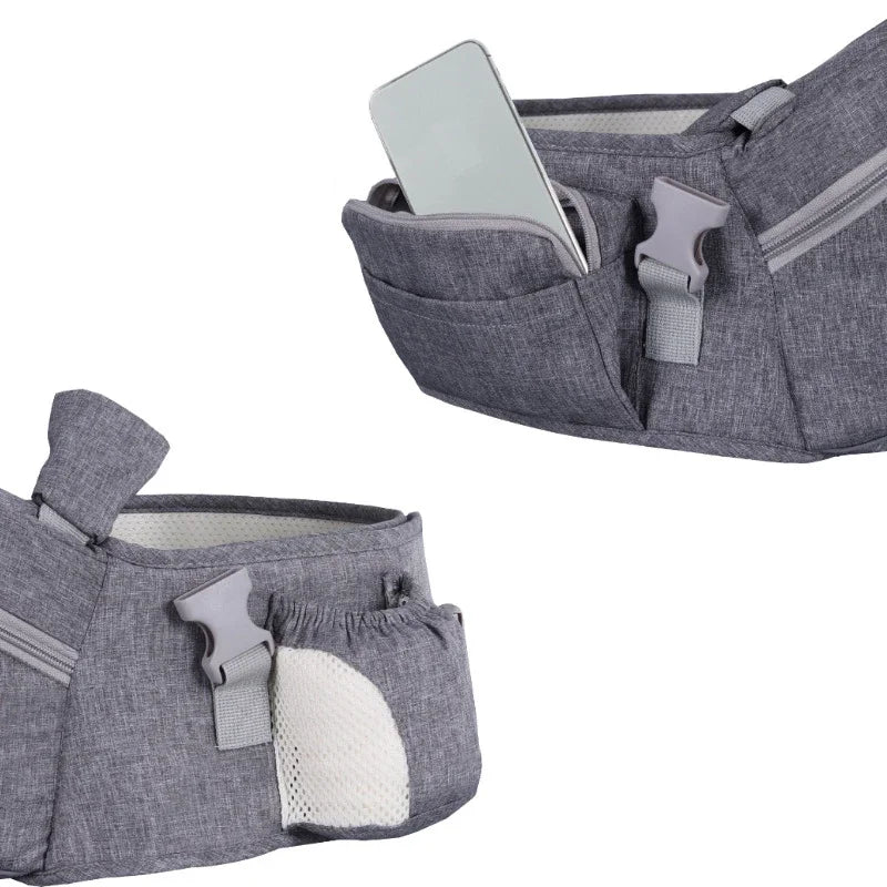 Hip Seat Sling Wrap Carrier