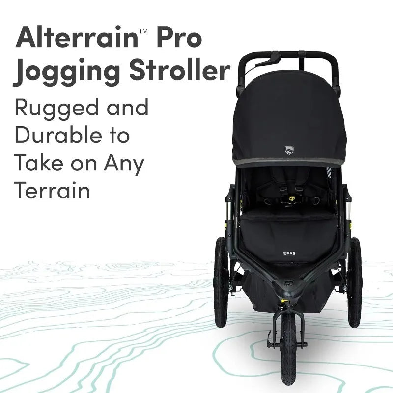 Allterrain Pro Jogging Stroller
