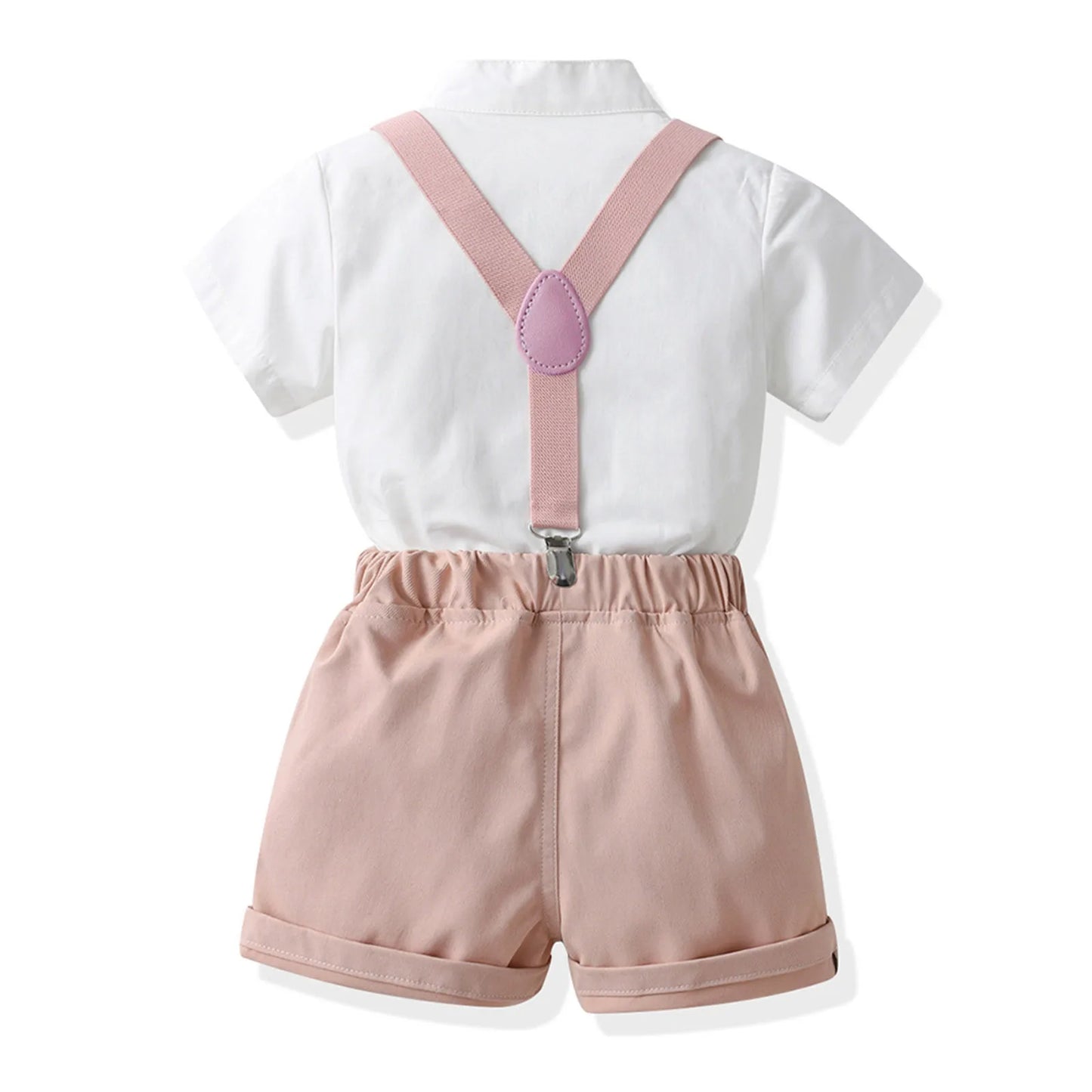 Boys Formal Party Outfit Set
