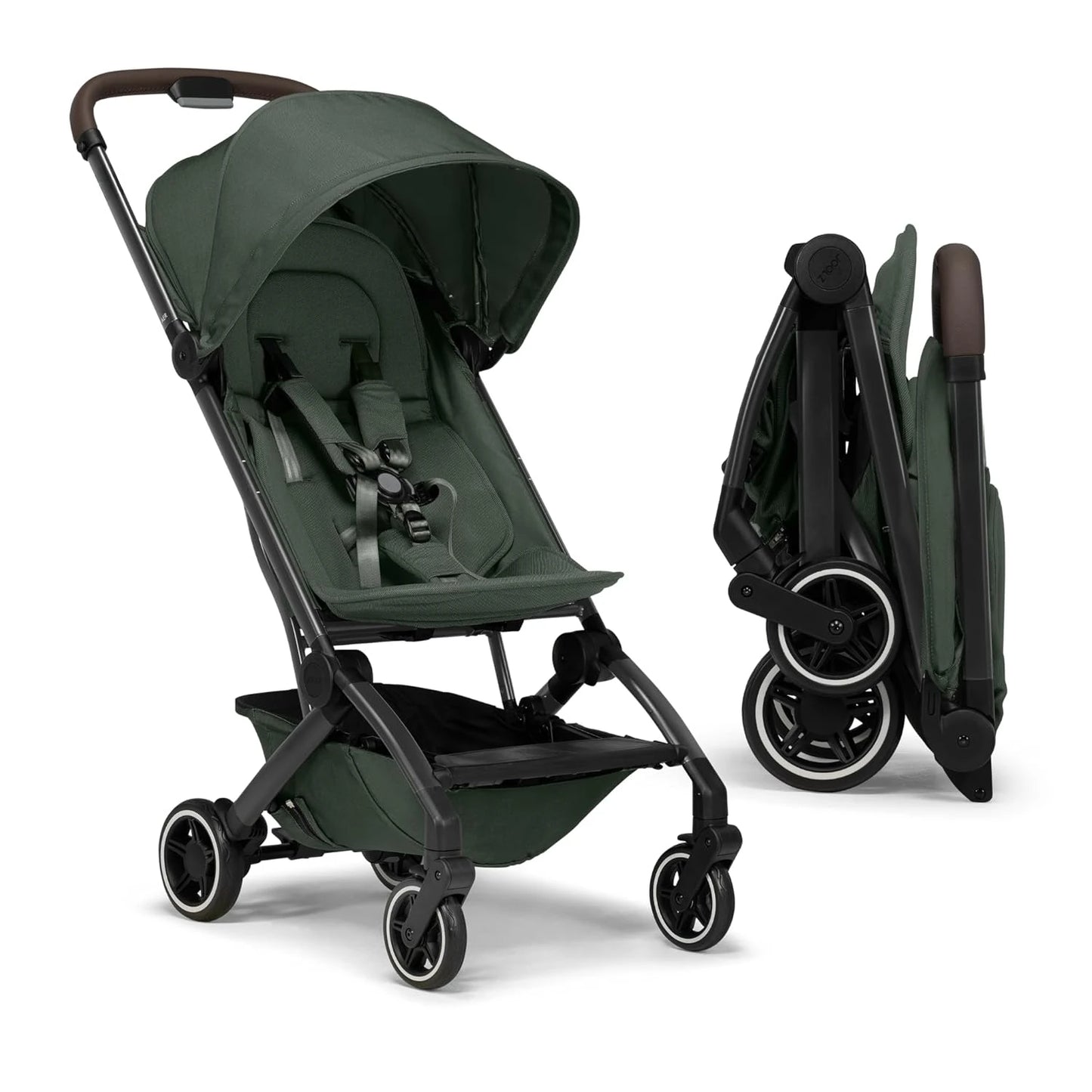 AER+ Compact Travel Stroller