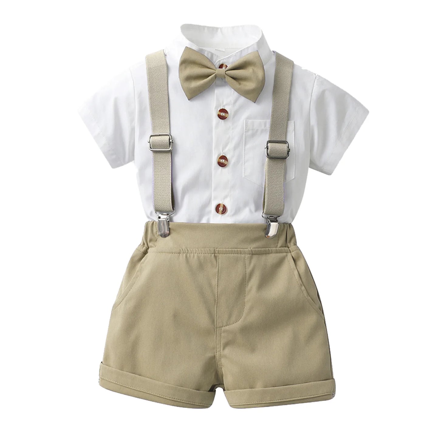 Boys Formal Party Outfit Set