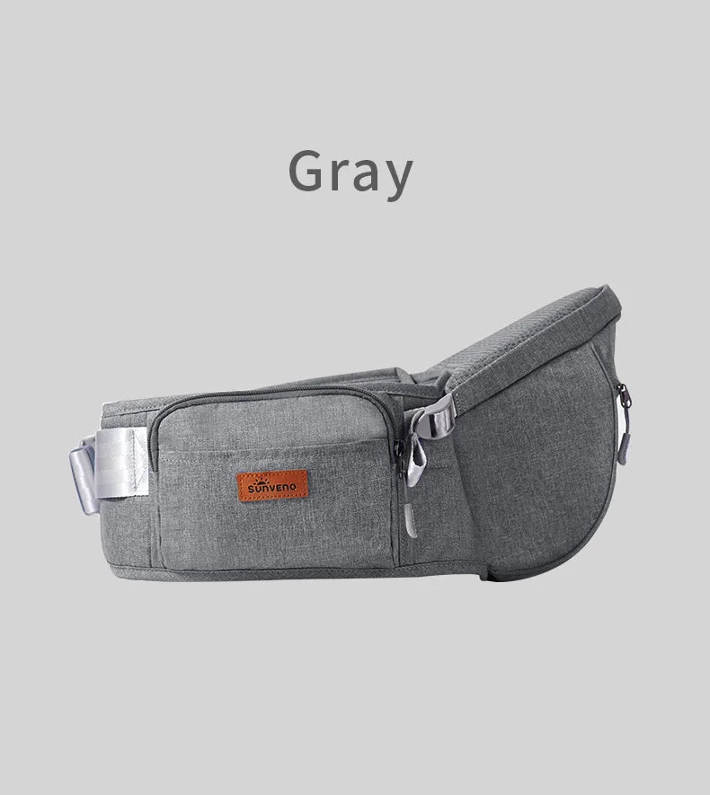 Ergonomic Toddler Waist Carrier