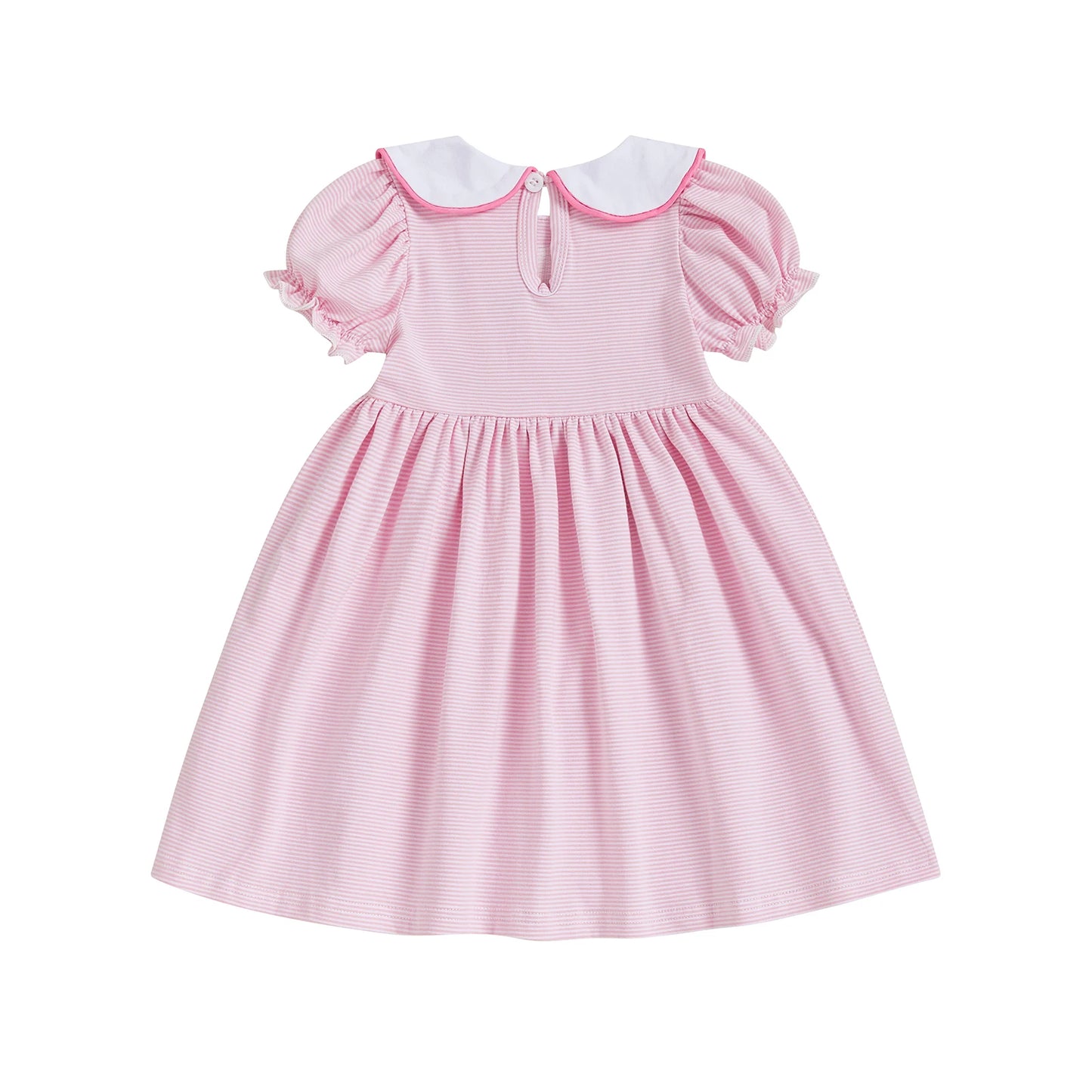 Girls Back to School Dress