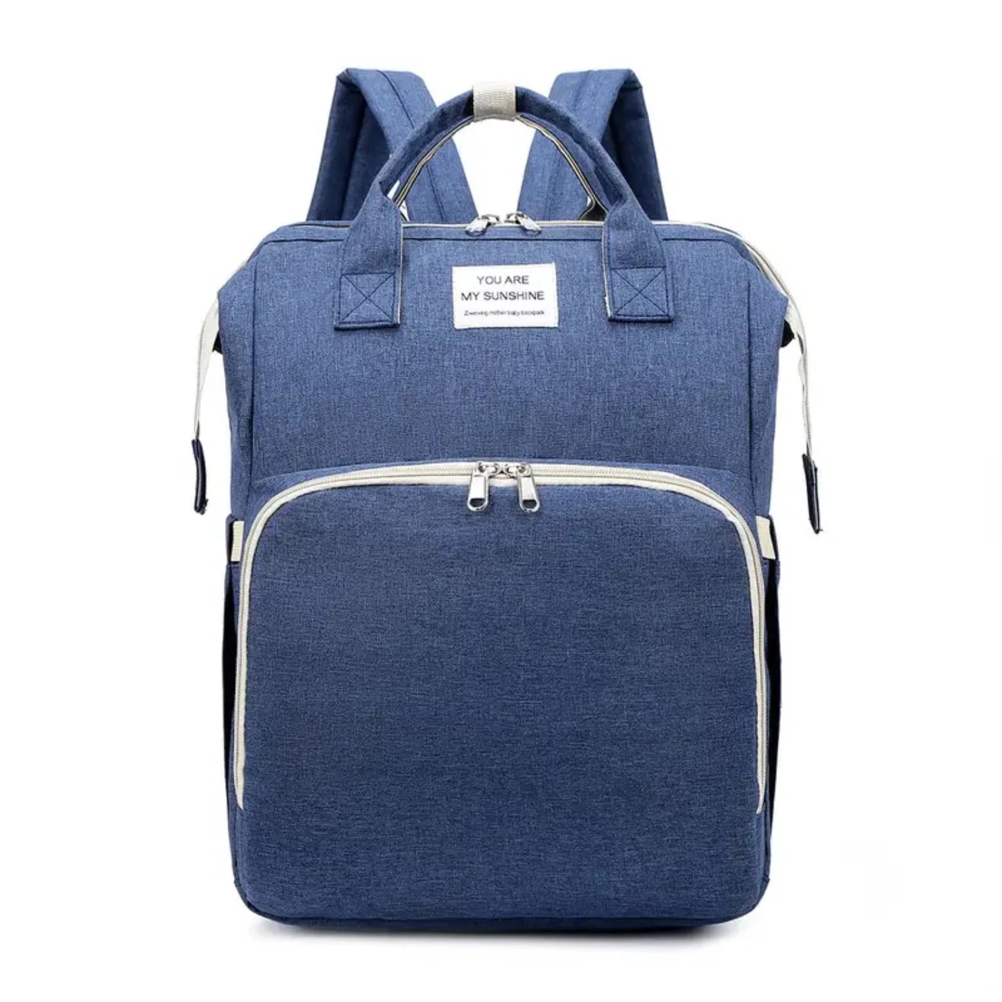 Convertible Crossbody Diaper Bag