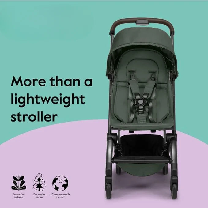 AER+ Compact Travel Stroller