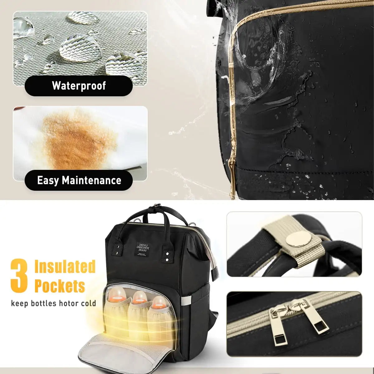 Mummy Nappy Backpack