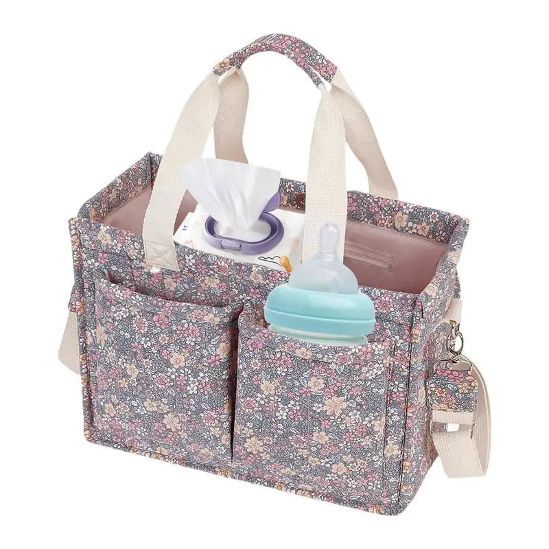 Classic Portable Diaper Tote