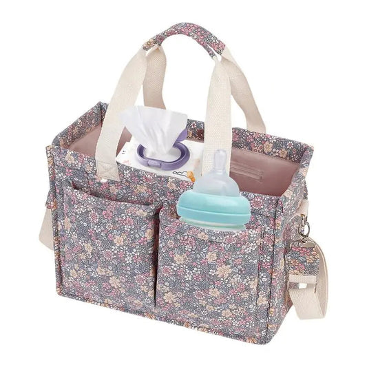 Classic Portable Diaper Tote