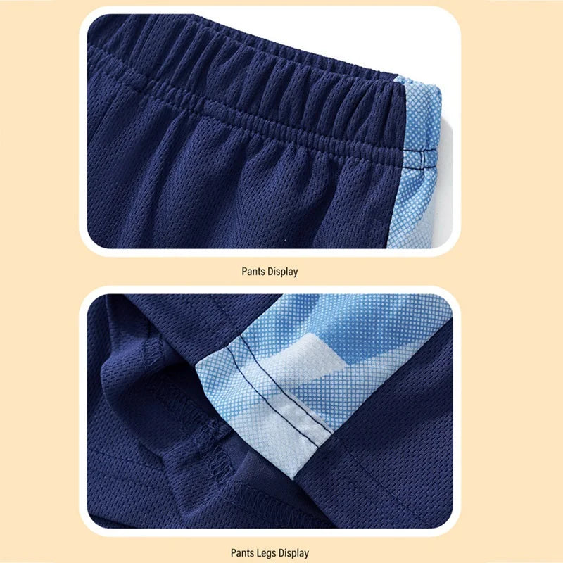 Boys Swimwear Suit Set