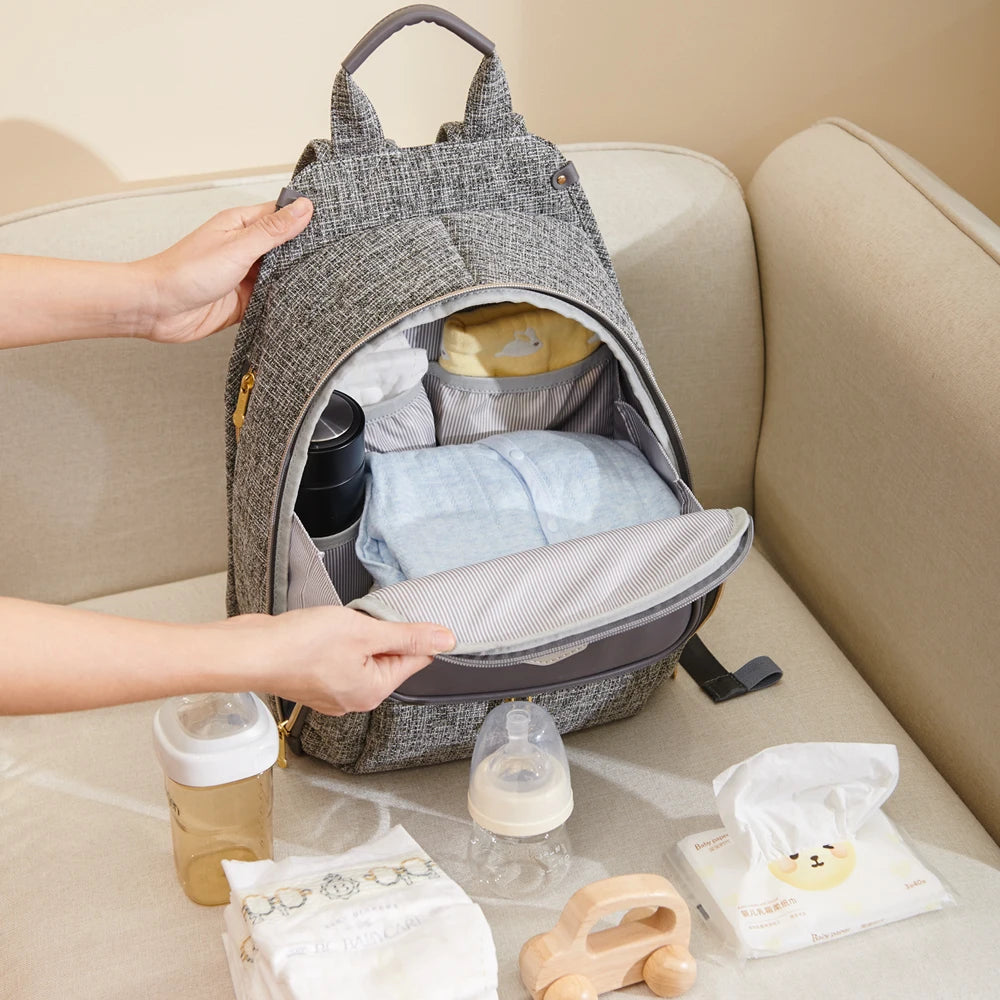 Sunveno Fashion Diaper Backpack