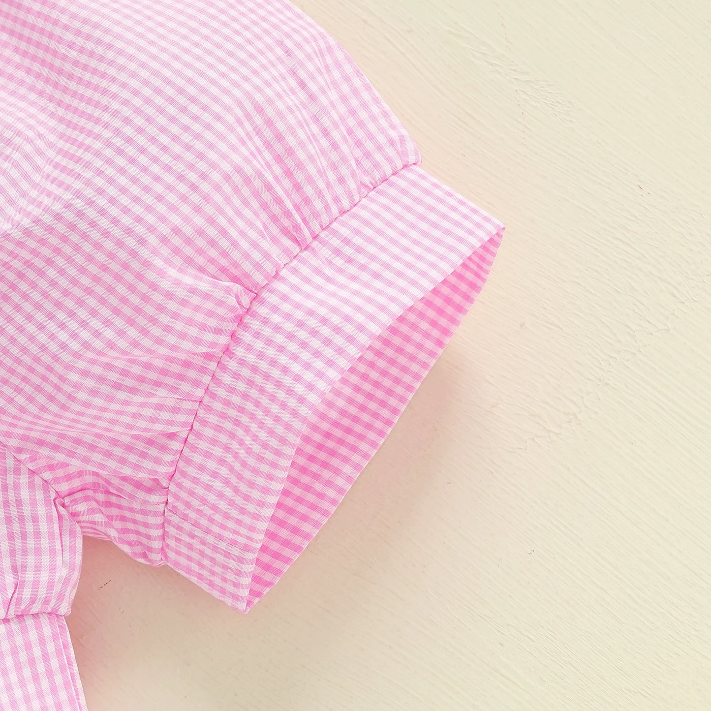 Girls Striped Camisole + Shorts
