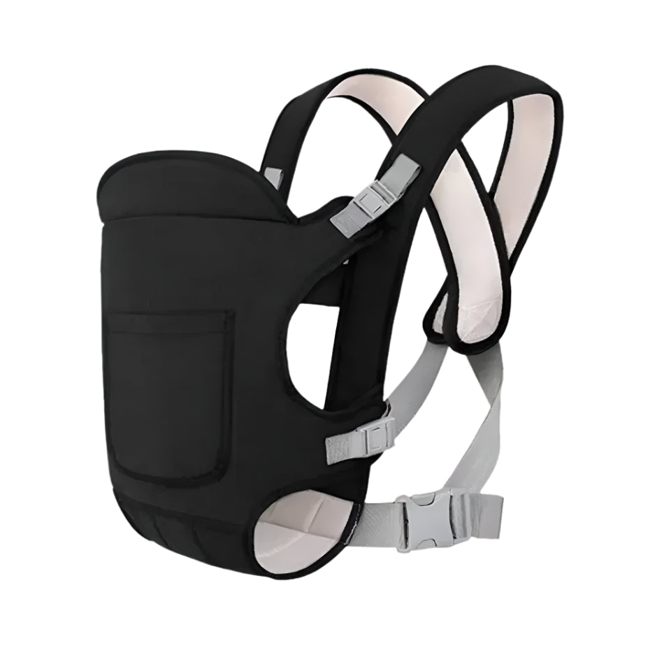 4-in-1 Backpack Baby Carrier