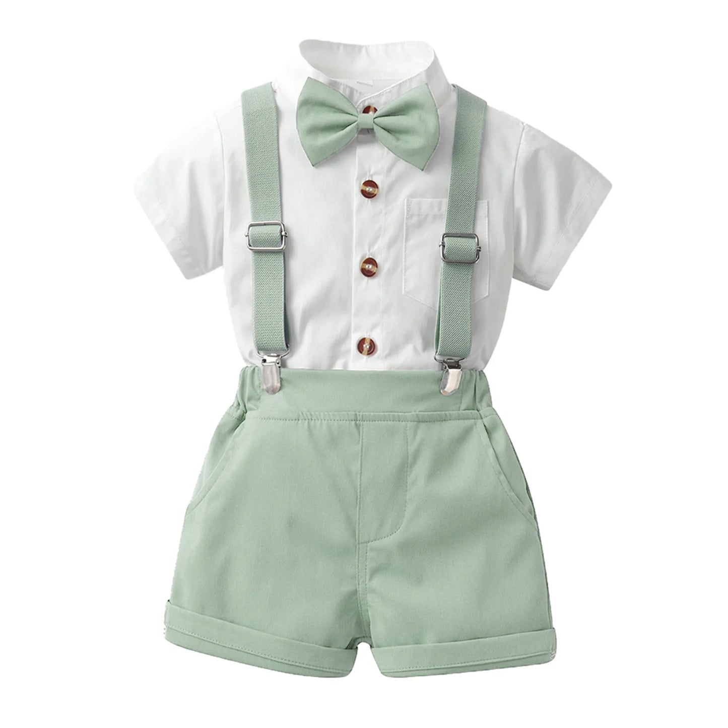 Boys Formal Party Outfit Set
