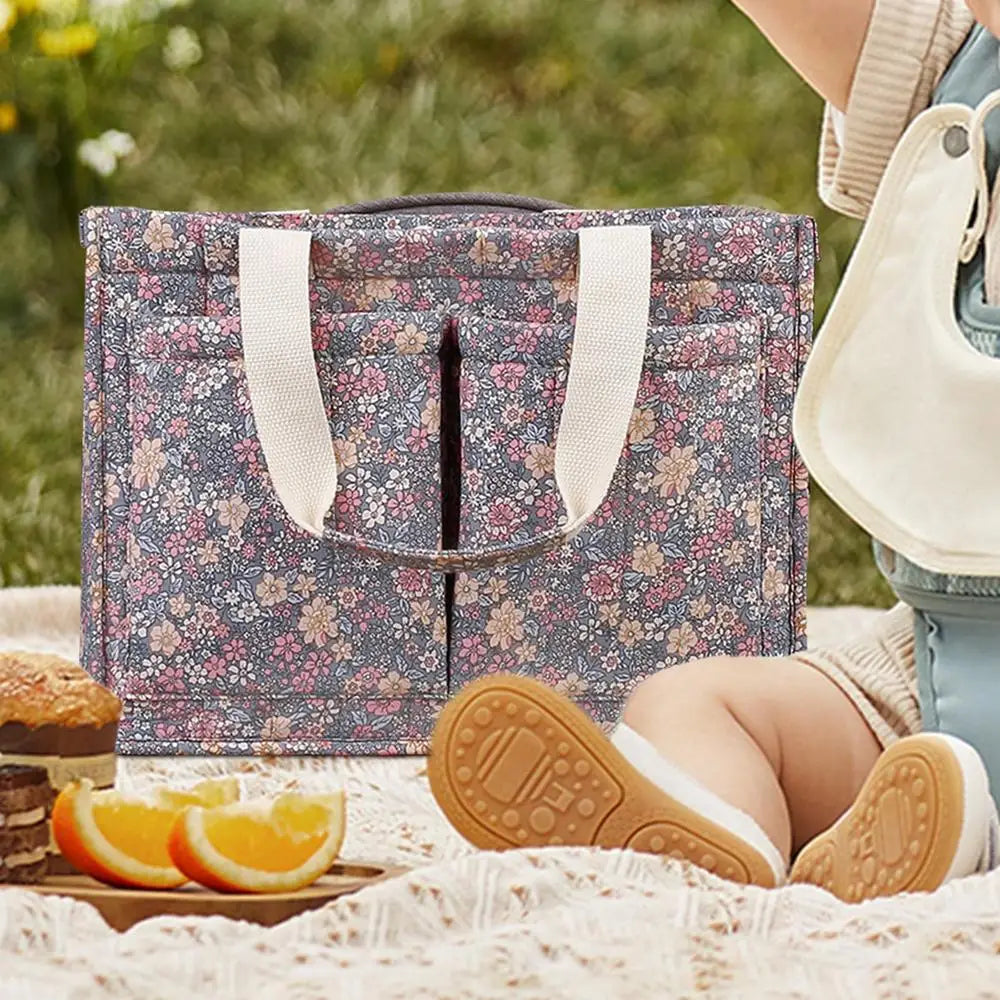 Classic Portable Diaper Tote