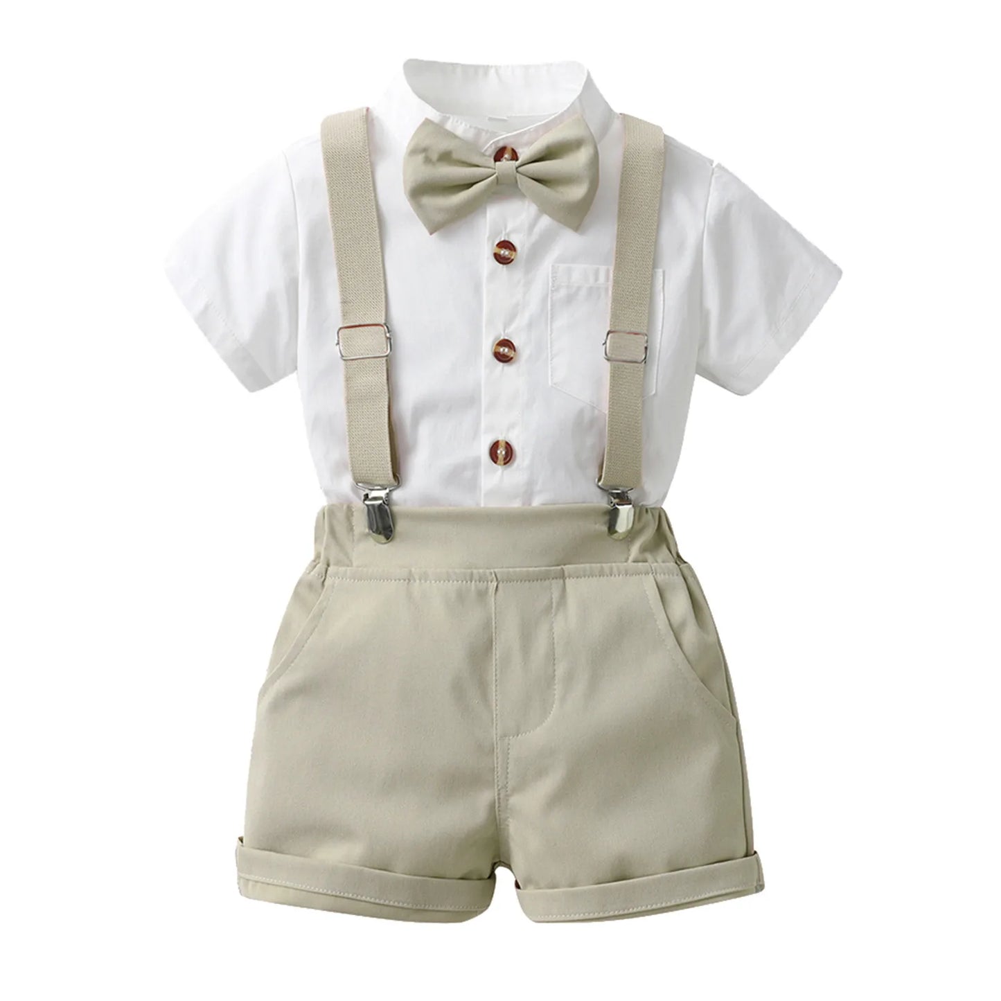 Boys Formal Party Outfit Set