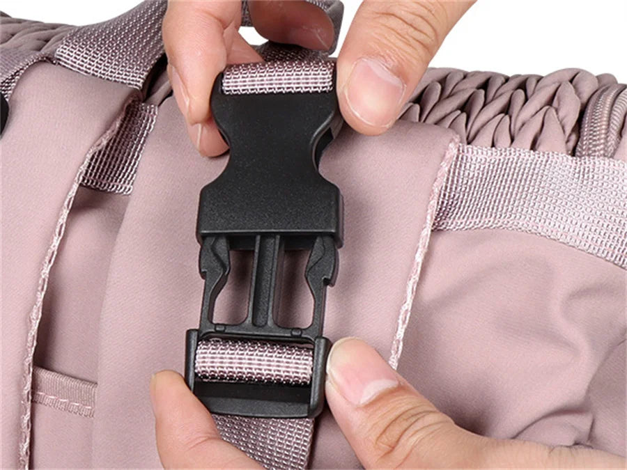 Outdoor Diaper Backpack