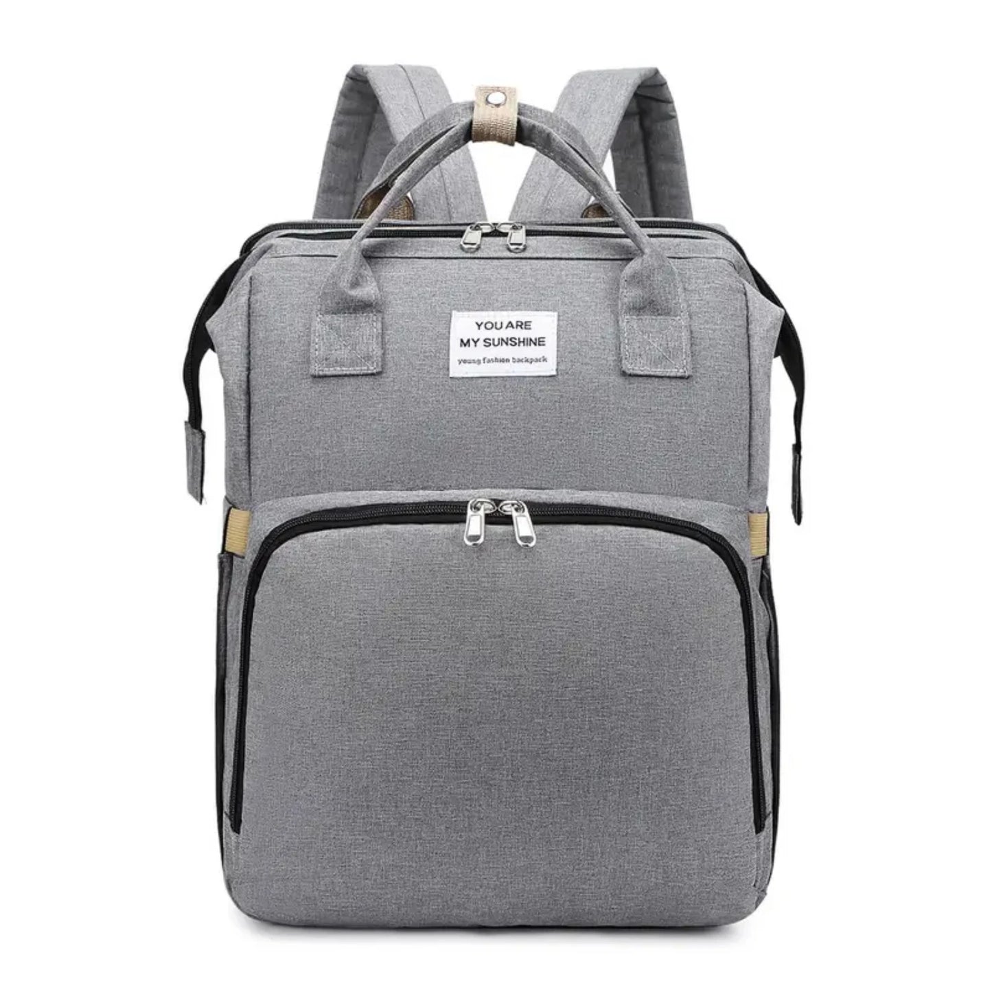 Convertible Crossbody Diaper Bag