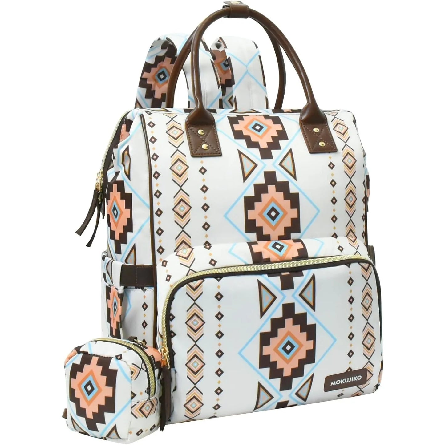 Multifunctional Baby Travel Bag