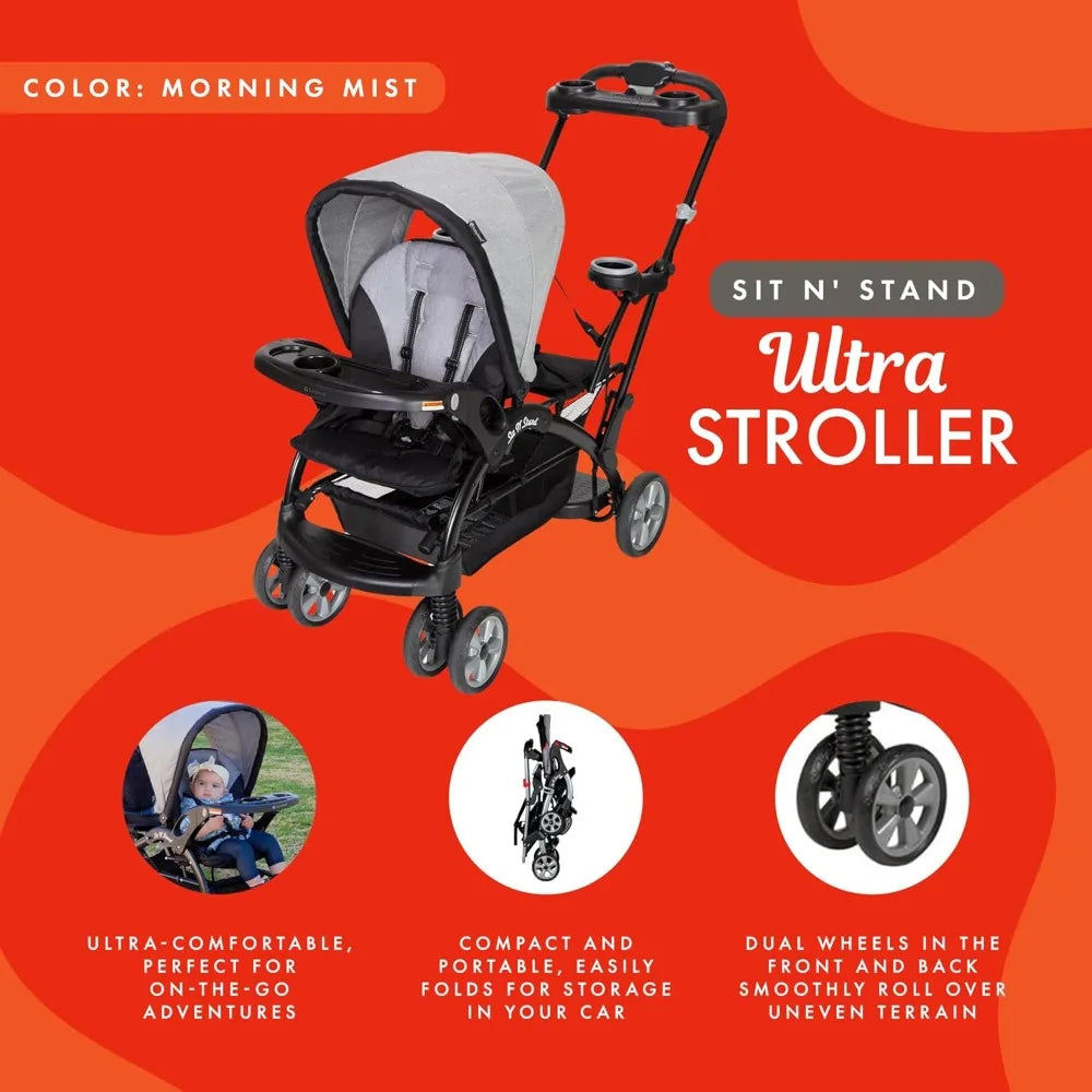 Sit N’ Stand Ultra Stroller