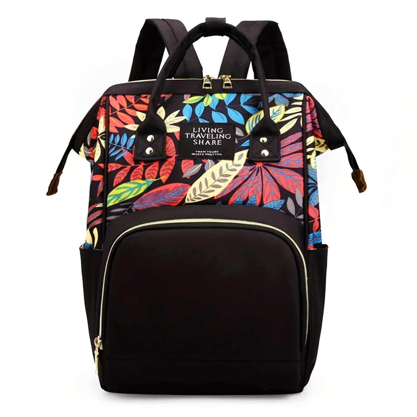 Stylish Printed Mummy Bag