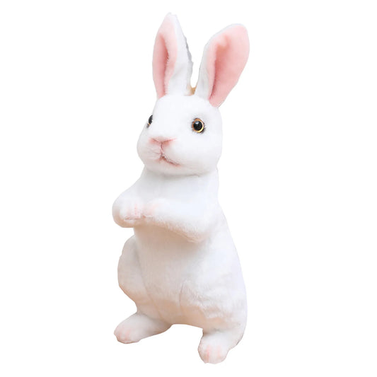 White Rabbit Gymnastics Doll