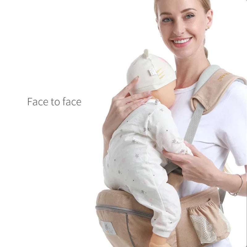 Hip Seat Sling Wrap Carrier