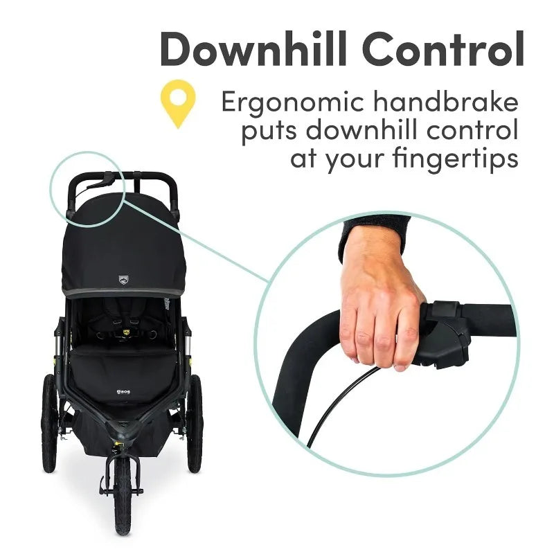 Allterrain Pro Jogging Stroller