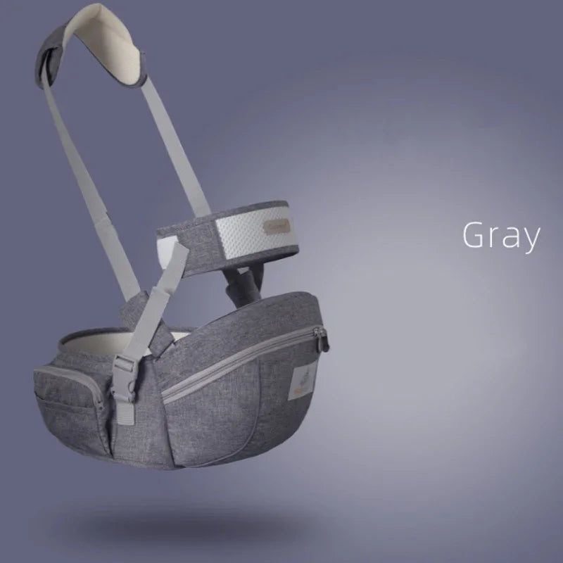 Hip Seat Sling Wrap Carrier