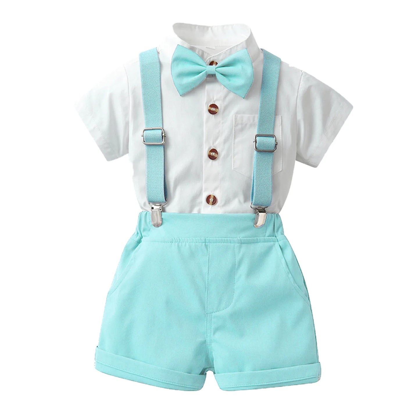 Boys Formal Party Outfit Set