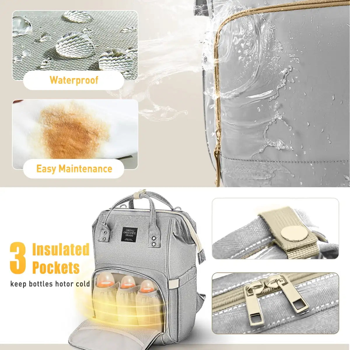 Mummy Nappy Backpack