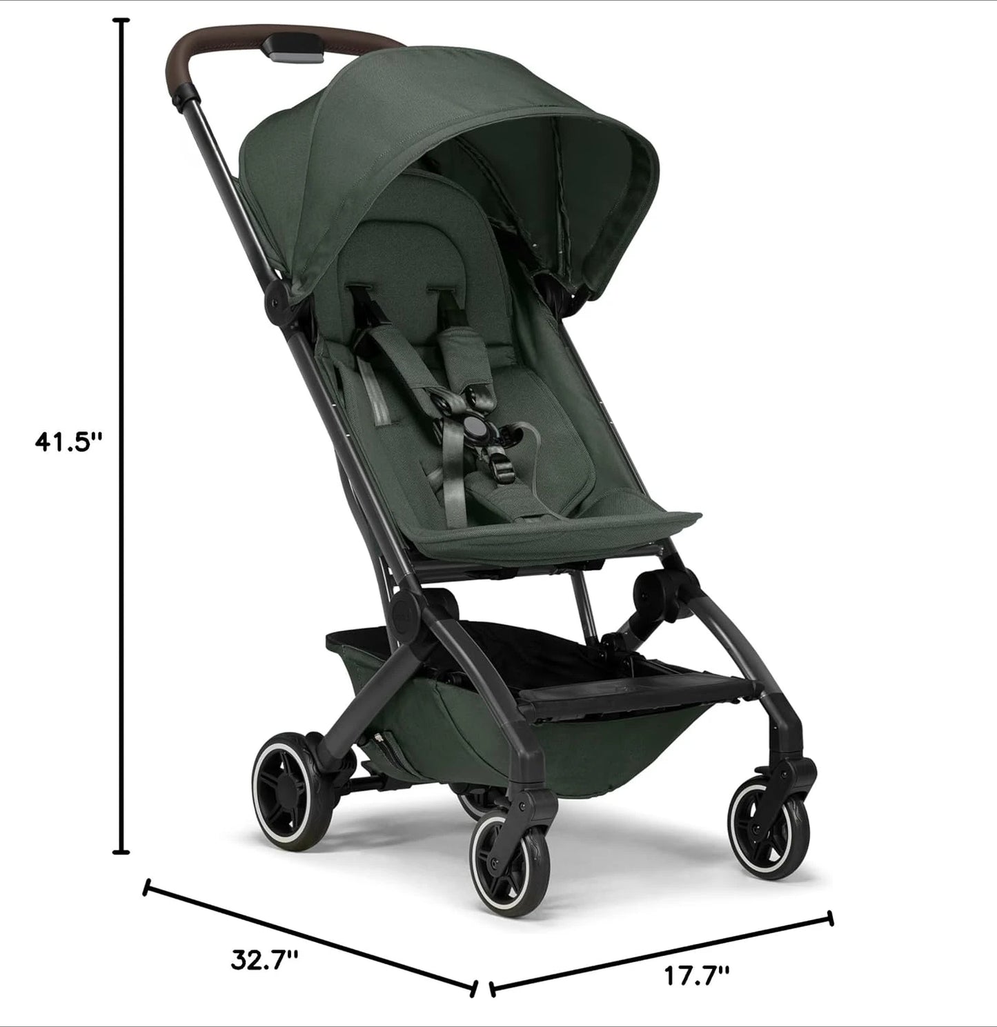 AER+ Compact Travel Stroller