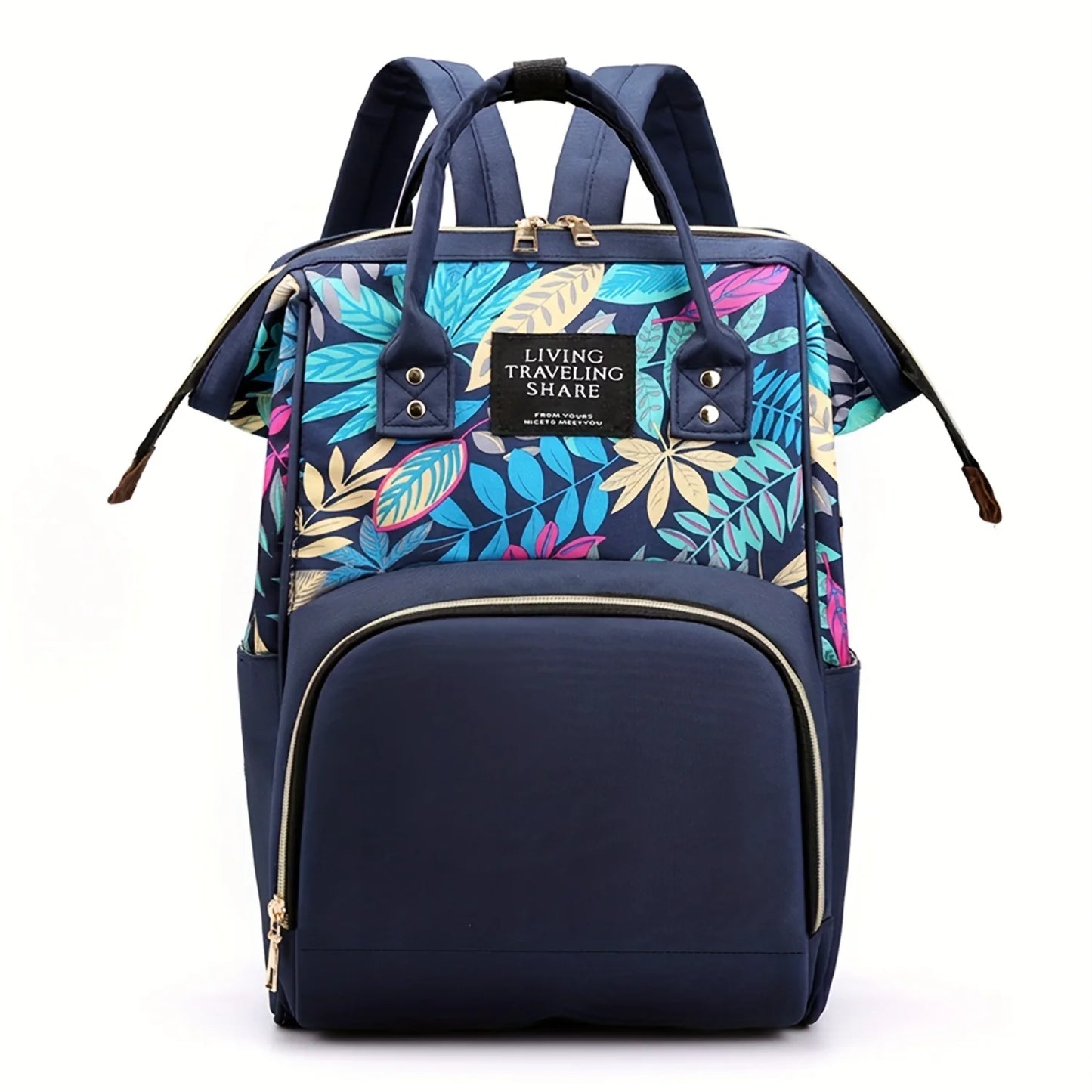 Stylish Printed Mummy Bag