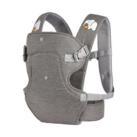 4-in-1 Front Facing Baby Carrier