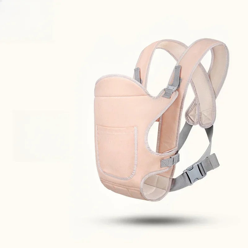4-in-1 Backpack Baby Carrier