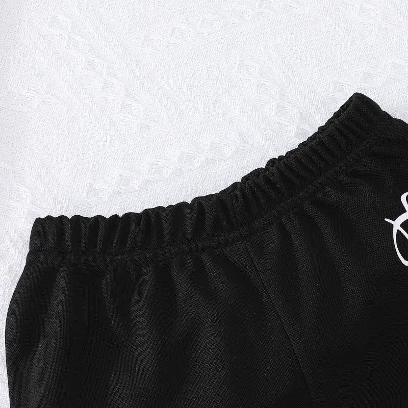 Boys Basketball Vest + Shorts Set