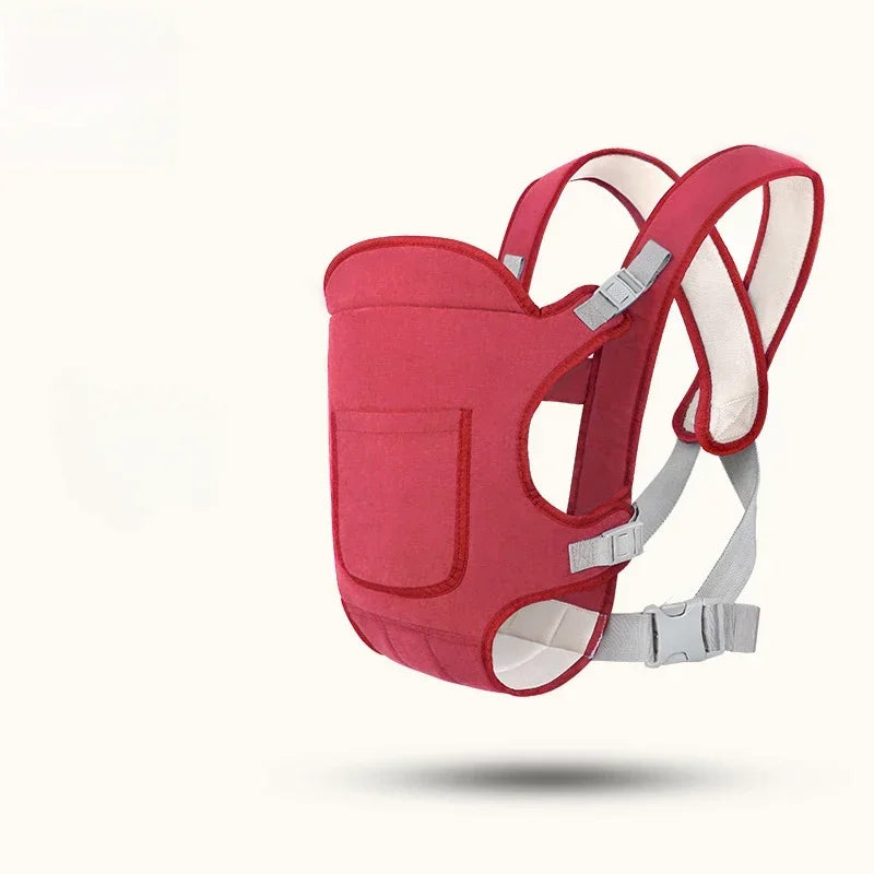 4-in-1 Backpack Baby Carrier