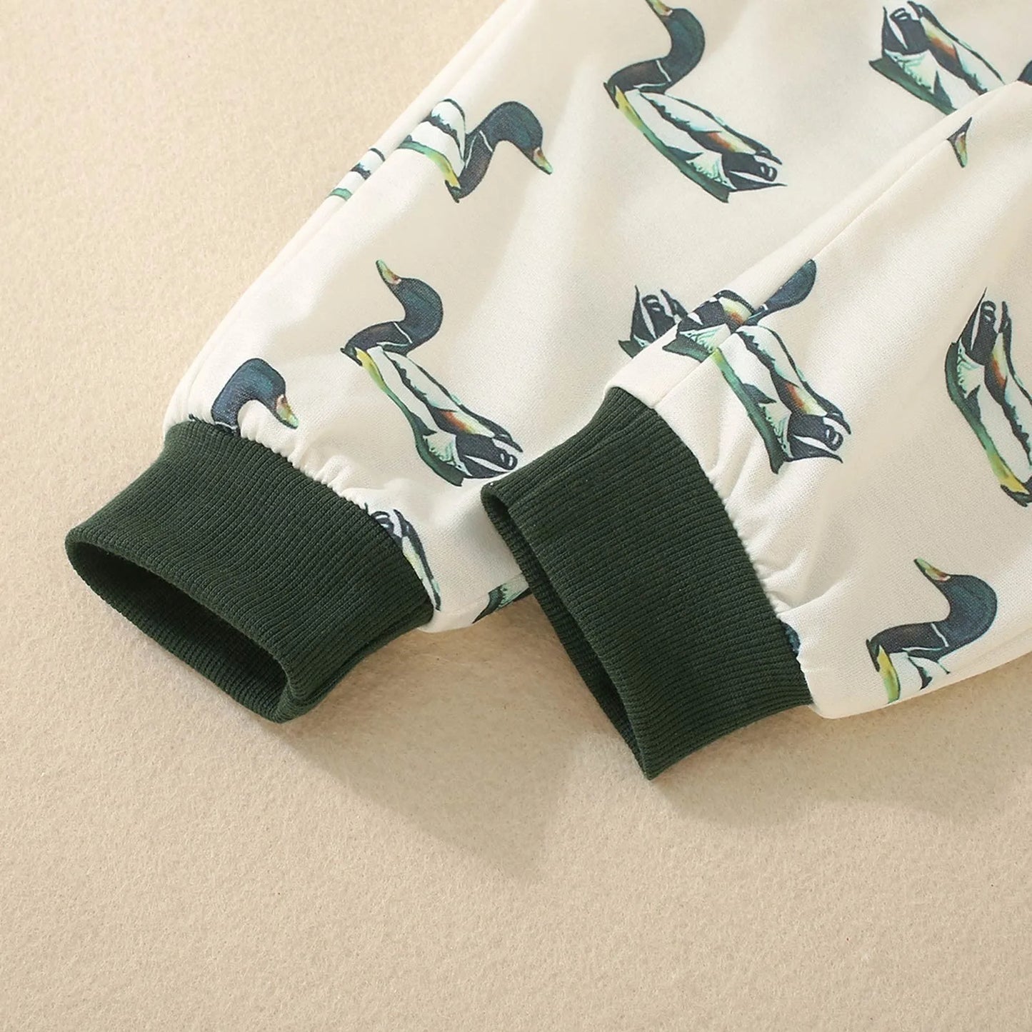 Baby Boys Sweatshirt + Joggers Set