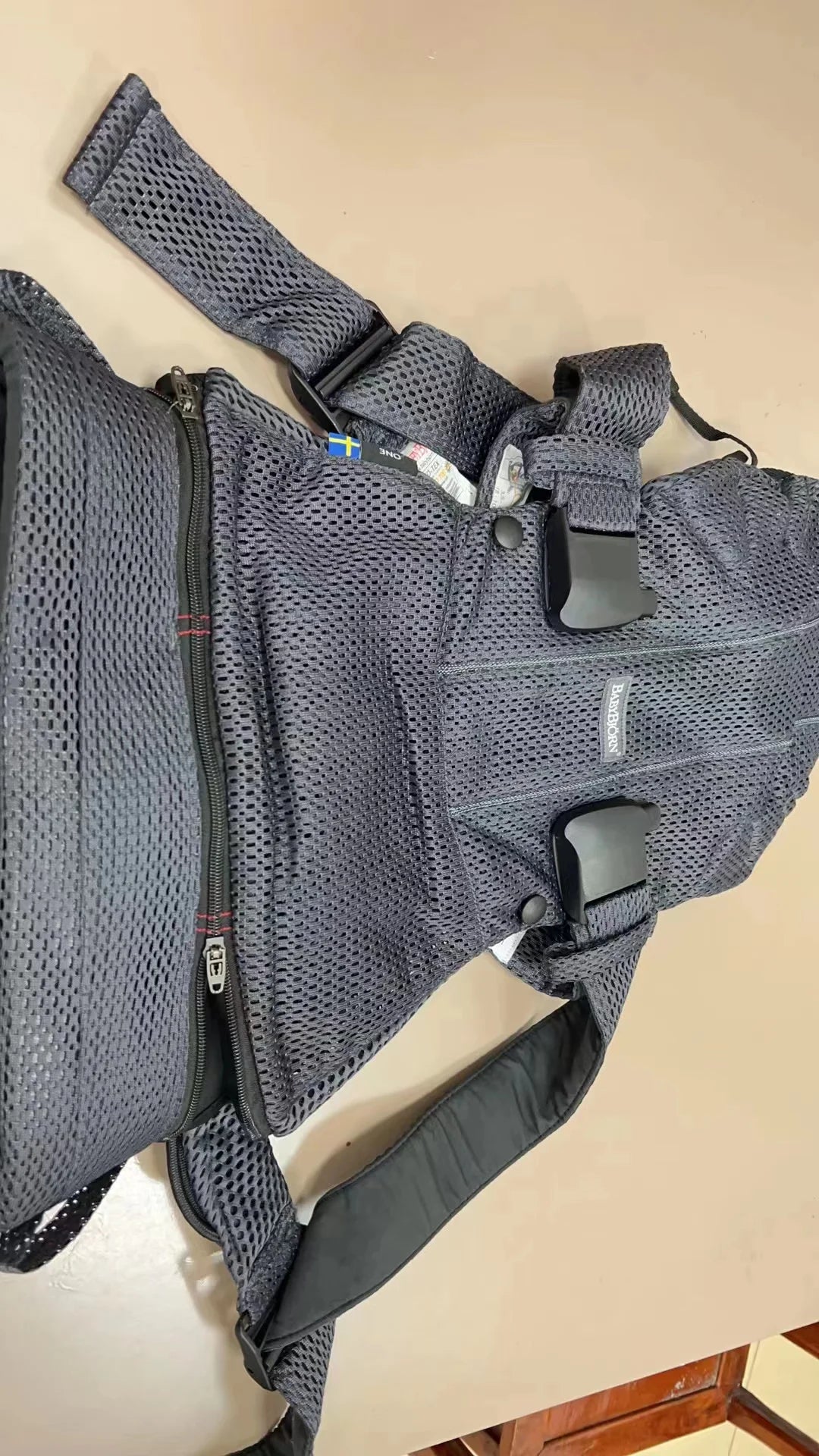 Infant Hipseat Kangaroo Carrier