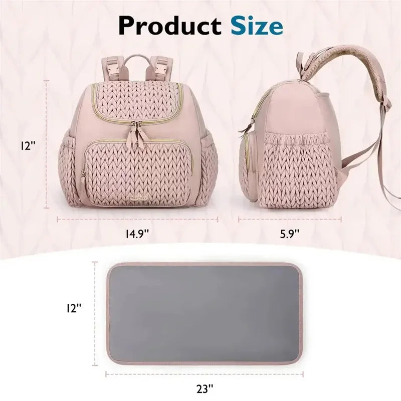 Outdoor Diaper Backpack