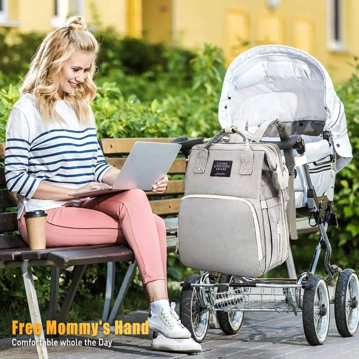 Mummy Nappy Backpack