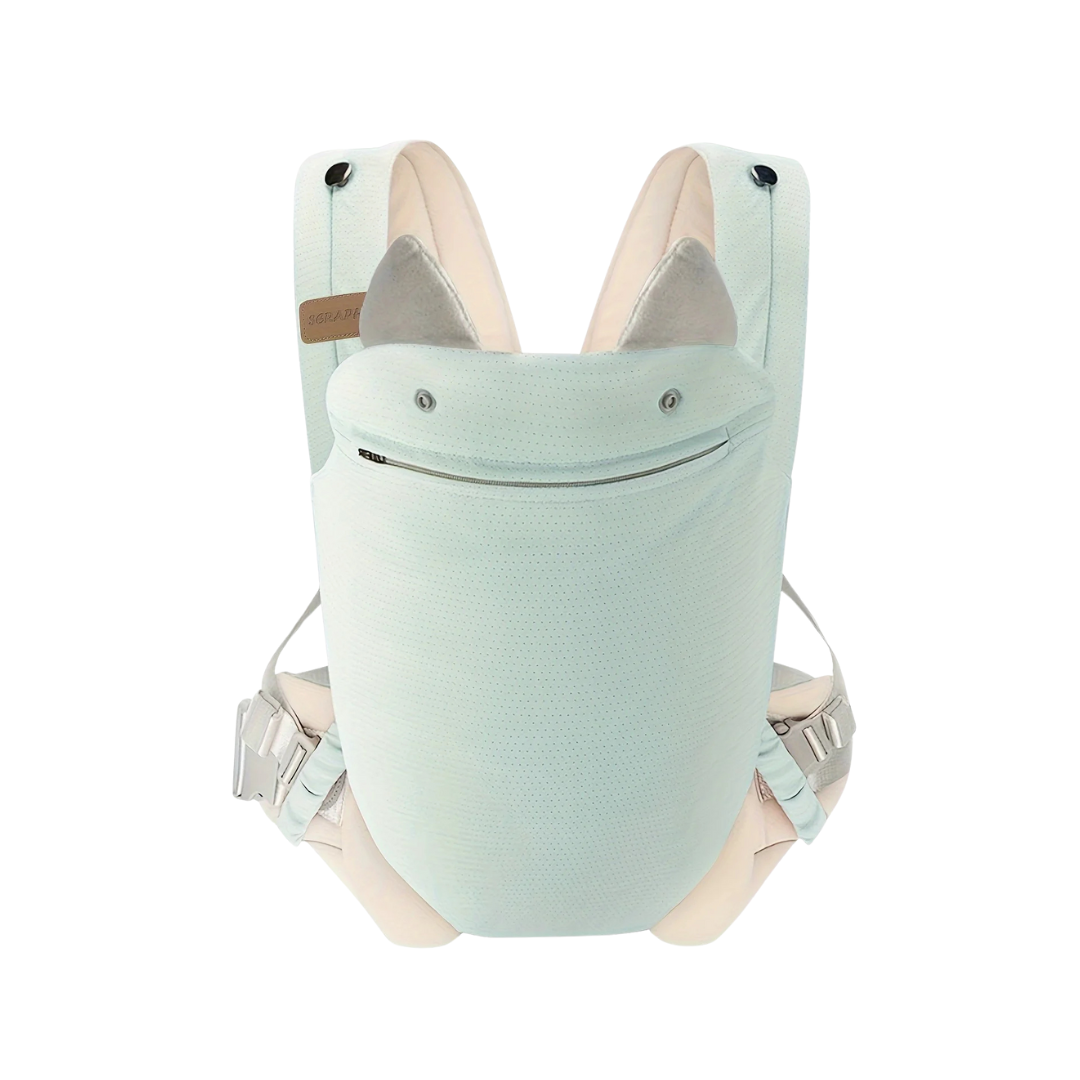 Comfort Max 4-in-1 Baby Carrier